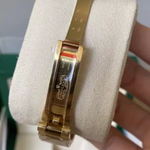 Rolex DateJust YG 31mm 278248 A+ Factory 1:1 Best Edition YG Sticker Markers Dial - Super Clone Watch | 1:1 Best Version