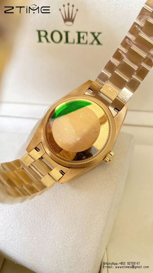 Rolex DateJust YG 31mm 278248 A+ Factory 1:1 Best Edition YG Sticker Markers Dial - Super Clone Watch | 1:1 Best Version