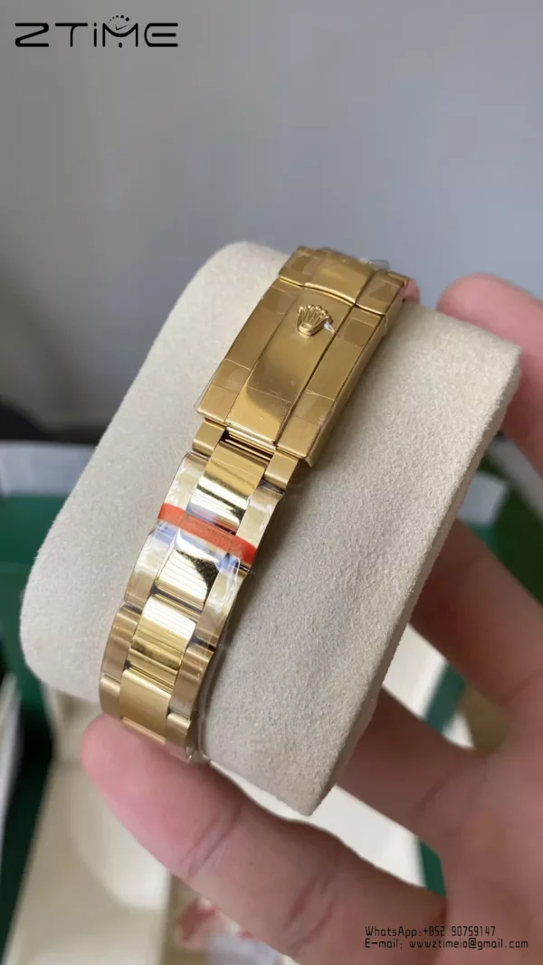 Rolex DateJust YG 31mm 278278 A+ Factory 1:1 Best Edition YG Sticker Markers Dial - Super Clone Watch | 1:1 Best Version