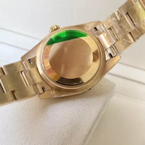 Rolex DateJust YG 31mm 278278 A+ Factory 1:1 Best Edition YG Sticker Markers Dial - Super Clone Watch | 1:1 Best Version