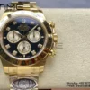 Rolex Daytona 126508-0003 YG Clean Factory 1:1 Best Edition YG Dial on YG Bracelet - Super Clone Watch | 1:1 Best Version