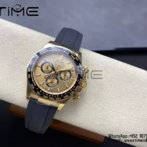 Rolex Daytona 126518-010 Clean Factory YG 1:1 Best Edition YG Dial - Super Clone Watch | 1:1 Best Version