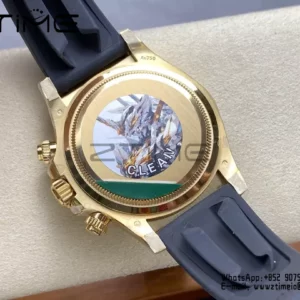 Rolex Daytona 126518-010 Clean Factory YG 1:1 Best Edition YG Dial - Super Clone Watch | 1:1 Best Version