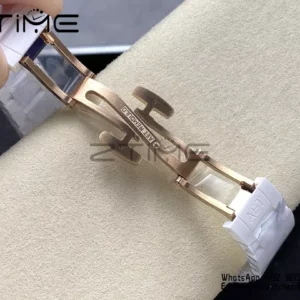 Rolex Daytona IPK Factory AET Λευκή κεραμική θήκη και βραχιόλι Ροζ καντράν Ροζ στεφάνη SH4131 - Super Clone Watch | 1:1 Best Version