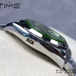 Rolex Milgauss 116400GV VSF 1:1 Best Edition 904L Steel Blue Dial on SS Bracelet VS3131 - Super Clone Watch | 1:1 Best Version