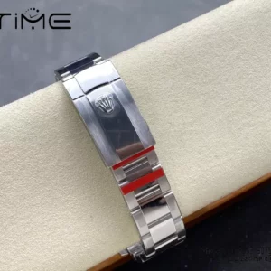 Rolex Milgauss 116400GV VSF 1:1 Best Edition 904L Steel Blue Dial on SS Bracelet VS3131 - Super Clone Watch | 1:1 Best Version