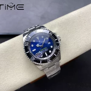 Rolex Sea-Dweller 126660 EWE Factory 1:1 Best Edition Black/Blue Dial - Super Clone Watch | 1:1 Best Version