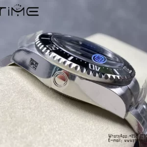 Rolex Sea-Dweller 126660 EWE Factory 1:1 Best Edition Black/Blue Dial - Super Clone Watch | 1:1 Best Version