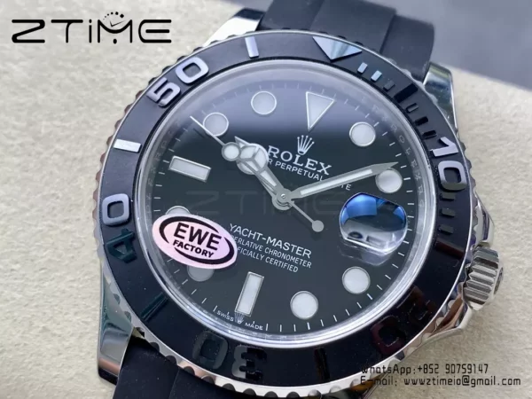 Rolex Yacht-Master 42mm 226659 EWE Factory 1:1 Best Edition - Super Clone Watch | 1:1 Best Version