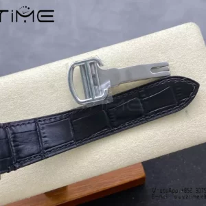 Santos de Cartier W2SA0030 40mm SS  BVF 1:1 Best Edition Gray Dial V2 - Super Clone Watch | 1:1 Best Version