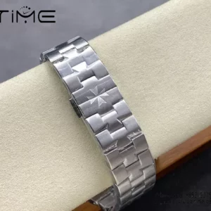 VC Overseas 41mm 7900V GR Factory 1:1 Best Edition White Dial SS Bracelet - Super Clone Watch | 1:1 Best Version