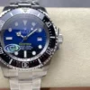 Rolex Sea-Dweller 126660 EWE Factory 1:1 Best Edition Black/Blue Dial - Super Clone Watch | 1:1 Best Version