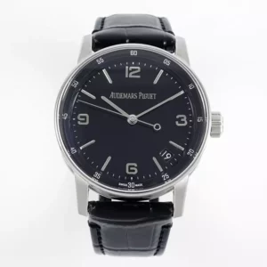 Audemars Piguet Code 11.59 SS 15210BC APS Factory 1:1 Best Edition Black Dial - Super Clone Watch | 1:1 Best Version