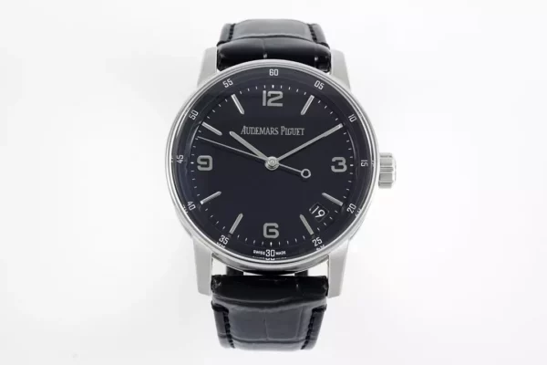 Audemars Piguet Code 11.59 SS 15210BC APS Factory 1:1 Best Edition Black Dial - Super Clone Watch | 1:1 Best Version