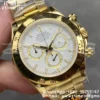 Rolex Daytona 126508 QF 1:1 Best Edition White Dial SH4131 V6 (Gain Weight) - Super Clone Watch | 1:1 Best Version