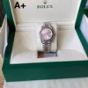 Rolex DateJust 31mm 278274 A+ Factory 1:1 Best Edition Pink Roman Dial on Jubilee Bracelet DD2824 - Super Clone Watch | 1:1 Best Version
