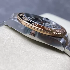 Rolex GMT-Master II 126711 CHNR EWEF 1:1 Best Edition Oyster Bracelet SH3285 CHS - Super Clone Watch | 1:1 Best Version