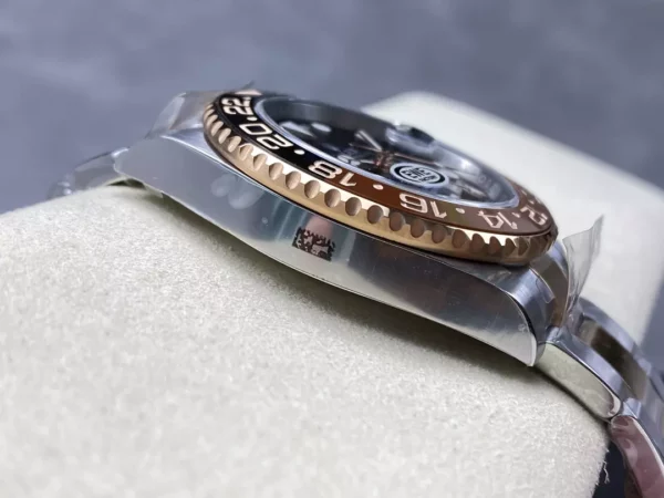Rolex GMT-Master II 126711 CHNR EWEF 1:1 Best Edition Oyster Bracelet SH3285 CHS - Super Clone Watch | 1:1 Best Version
