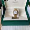 Rolex DateJust YG 31mm 278248 A+ Factory 1:1 Best Edition YG Sticker Markers Dial - Super Clone Watch | 1:1 Best Version
