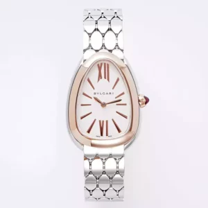 Bvlgari Serpenti Seduttori Watch SS 103144 BVF 1:1 Best Edition White Dial - Super Clone Watch | 1:1 Best Version