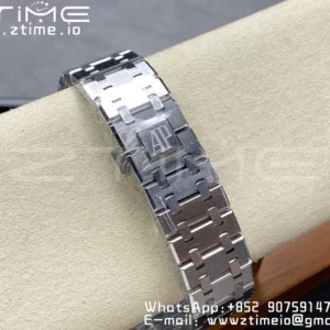 AP Royal Oak 41mm Skeleton 15407 SS THB Factory 1:1 Best Edition A3132 V2 - Super Clone Watch | 1:1 Best Version