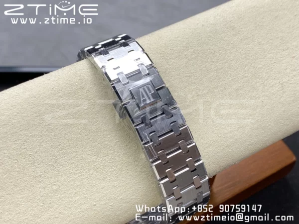 AP Royal Oak 41mm Skeleton 15407 SS THB Factory 1:1 Best Edition A3132 V2 - Super Clone Watch | 1:1 Best Version