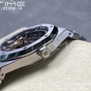 AP Royal Oak 41mm Skeleton 15407 SS THB Factory 1:1 Best Edition A3132 V2 - Super Clone Watch | 1:1 Best Version