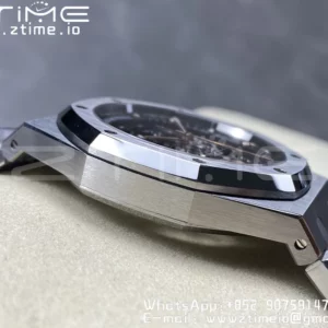 AP Royal Oak 41mm Skeleton 15407 SS THB Factory 1:1 Best Edition A3132 V2 - Super Clone Watch | 1:1 Best Version