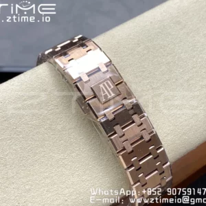 AP Royal Oak 41mm Skeleton 15407 RG THB Factory 1:1 Best Edition A3132 V2 - Super Clone Watch | 1:1 Best Version