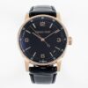 Audemars Piguet Code 11.59 RG 15210OR APS Factory 1:1 Best Edition Μαύρο καντράν - Super Clone Watch | 1:1 Best Version