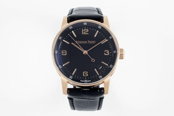 Audemars Piguet Code 11.59 RG 15210OR APS Factory 1:1 Best Edition Black Dial - Super Clone Watch | 1:1 Best Version