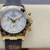 Rolex Daytona 126518 QF Factory 1:1 Best Edition White Dial V6 (Weighted) - Super Clone Watch | 1:1 Best Version
