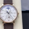 IWC Portofino Complete Calendar IW359002  GR Factory Best Edition White Dial - Super Clone Watch | 1:1 Best Version