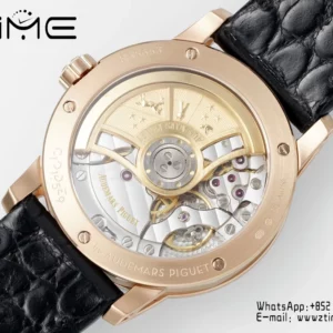 Audemars Piguet Code 11.59 RG 15210OR APS Factory 1:1 Best Edition Black Dial SA4302 Super Clone - Super Clone Watch | 1:1 Best Version