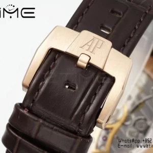 Audemars Piguet Code 11.59 RG 15210OR APS Factory 1:1 Best Edition White Dial SA4302 Super Clone - Super Clone Watch | 1:1 Best Version