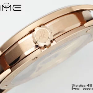 Audemars Piguet Code 11.59 RG 15210OR APS Factory 1:1 Best Edition White Dial SA4302 Super Clone - Super Clone Watch | 1:1 Best Version