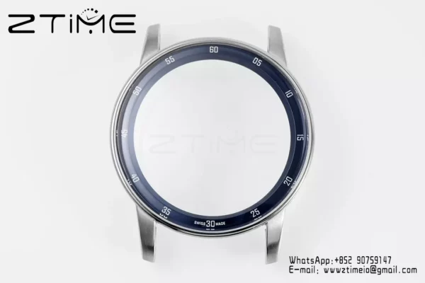 Audemars Piguet Code 11.59 SS 15210BC APS Factory 1:1 Best Edition Blue Dial  SA4302 Super Clone - Super Clone Watch | 1:1 Best Version