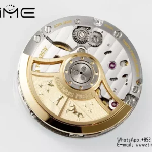 Audemars Piguet Code 11.59 SS 15210BC APS Factory 1:1 Best Edition Blue Dial  SA4302 Super Clone - Super Clone Watch | 1:1 Best Version