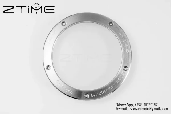 Audemars Piguet Code 11.59 SS 15210BC APS Factory 1:1 Best Edition Blue Dial  SA4302 Super Clone - Super Clone Watch | 1:1 Best Version