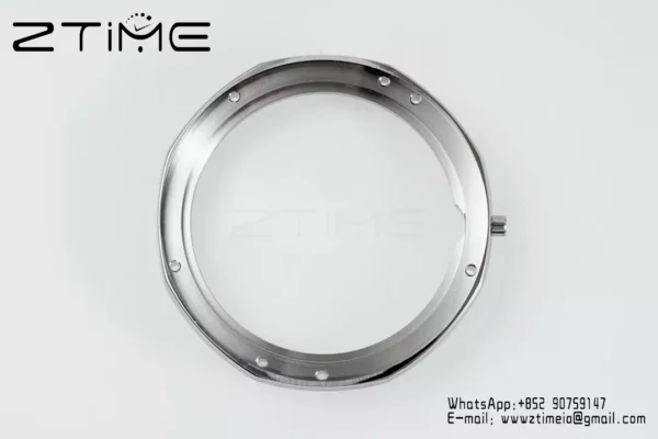 Audemars Piguet Code 11.59 SS 15210BC APS Factory 1:1 Best Edition Blue Dial  SA4302 Super Clone - Super Clone Watch | 1:1 Best Version