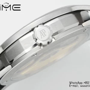 Audemars Piguet Code 11.59 SS 15210BC APS Factory 1:1 Best Edition Blue Dial  SA4302 Super Clone - Super Clone Watch | 1:1 Best Version