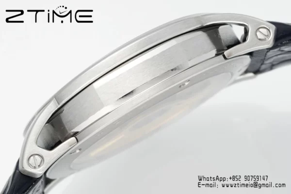 Audemars Piguet Code 11.59 SS 15210BC APS Factory 1:1 Best Edition Blue Dial  SA4302 Super Clone - Super Clone Watch | 1:1 Best Version