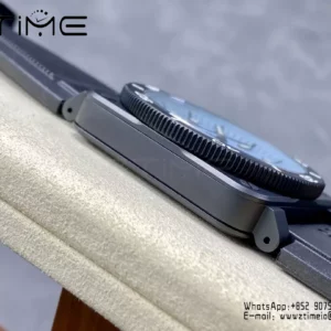 Bell Ross BR03A-D-LM-CE/SRB M+ Factory  1:1 Best Edition Blue Dial  A2892 - Super Clone Watch | 1:1 Best Version