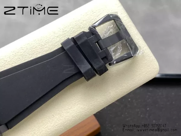 Bell Ross BR03A-HRZ-CE M+ Factory  1:1 Best Edition Blue/Black Dial - Super Clone Watch | 1:1 Best Version