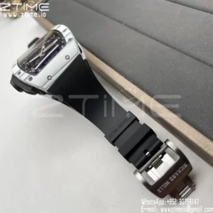 RICHARD MILLE RM61-01 APSF 1:1 Best Edition Yohan Blake White NTPT - Super Clone Watch | 1:1 Best Version