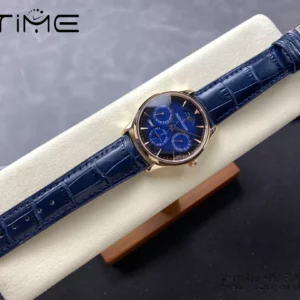 JL Master Ultra Thin Perpetual Calendar RG 114258J GR Factory Best Edition Blue Dial - Super Clone Watch | 1:1 Best Version