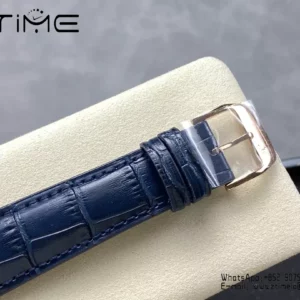 JL Master Ultra Thin Perpetual Calendar RG 114258J GR Factory Best Edition Blue Dial - Super Clone Watch | 1:1 Best Version