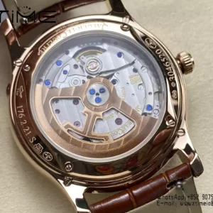 JL Master Ultra Thin Perpetual Calendar RG 1302520 GR Factory Best Edition White Dial - Super Clone Watch | 1:1 Best Version