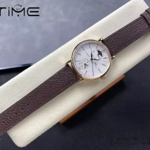 IWC Portofino Complete Calendar IW359002  GR Factory Best Edition White Dial - Super Clone Watch | 1:1 Best Version