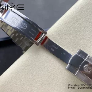 Rolex DateJust 36 SS 126234 VS Factory 1:1 Best Edition Blue Textured Dial - Super Clone Watch | 1:1 Best Version